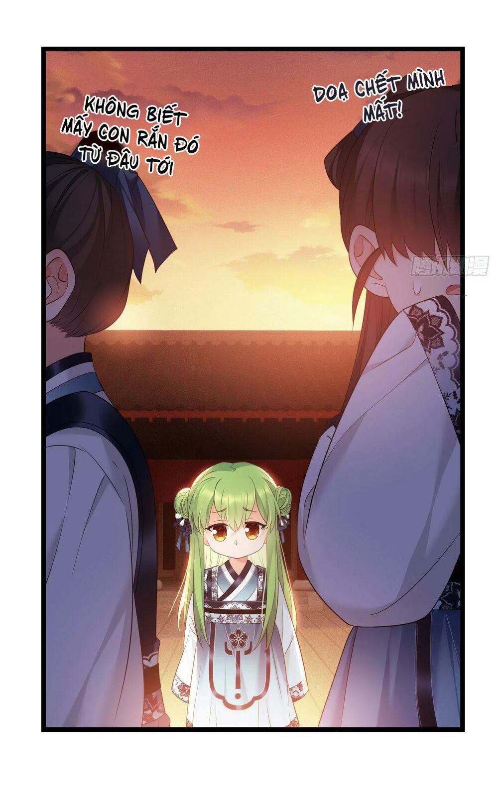 ta mới không gả cho hoàng tử phản diện chapter 42 1