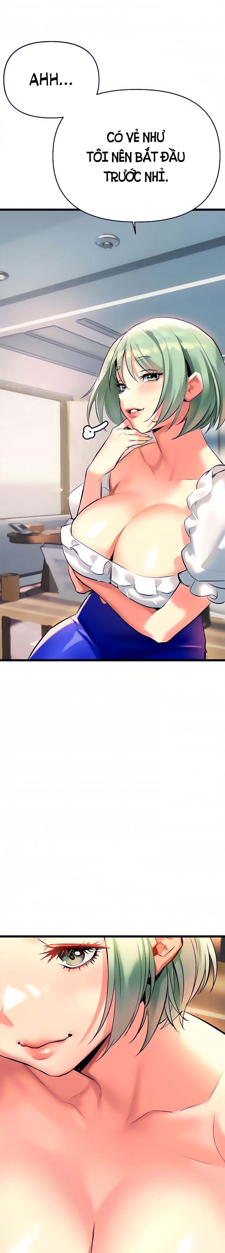 không phải chị thì không được chapter 4 7