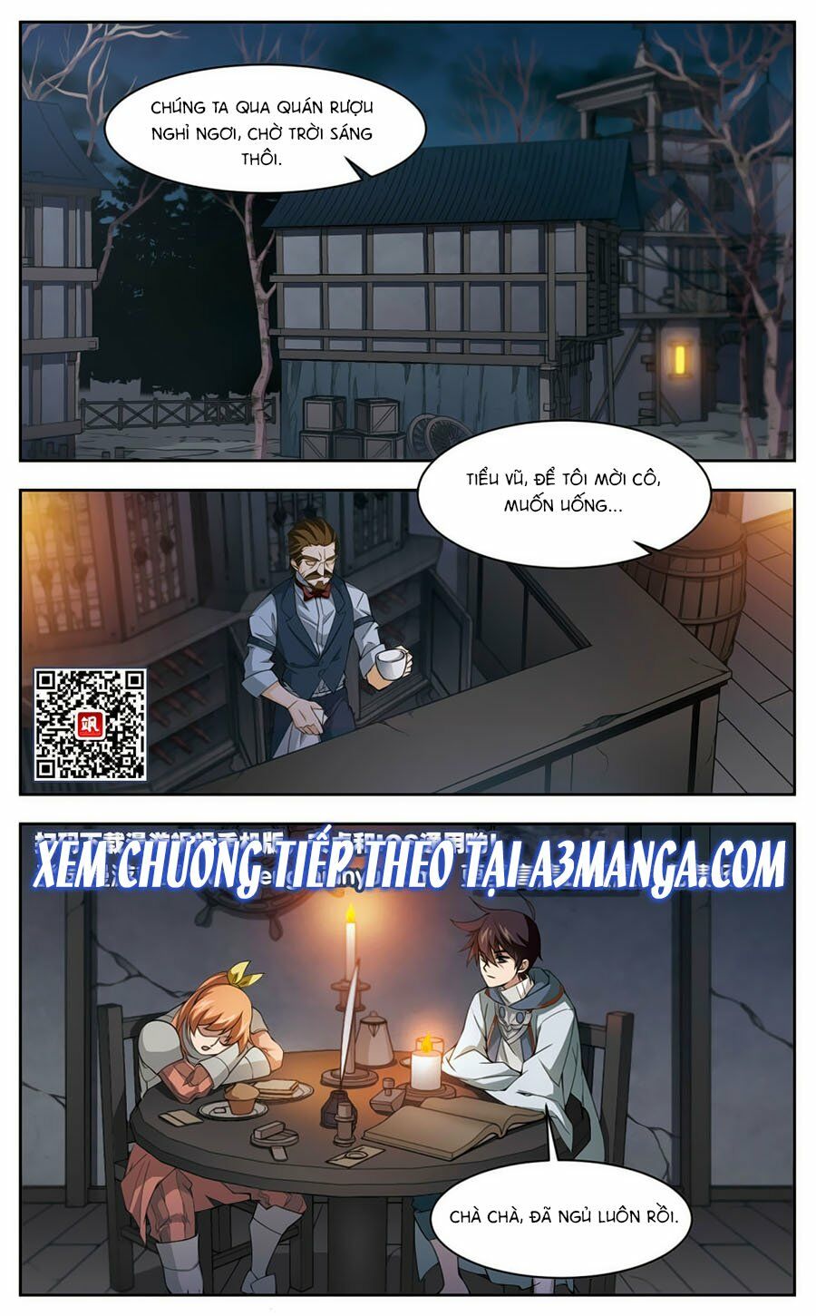võng du chi cận chiến pháp sư chapter 39 24