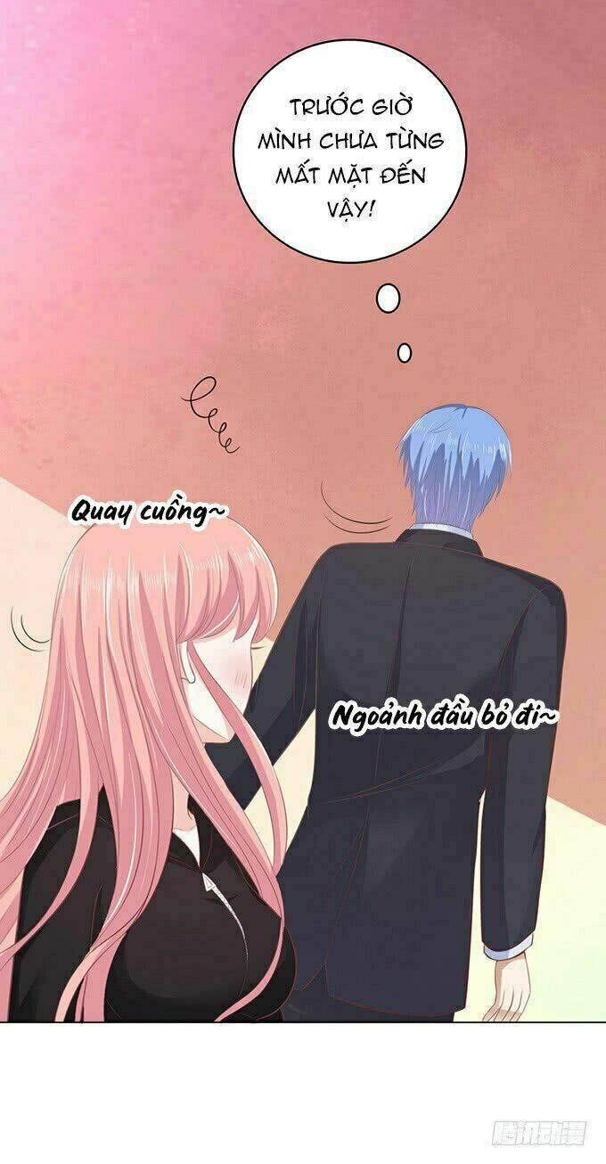 liệt ái tri hạ: series mật đào tiểu tình nhân chapter 77 36