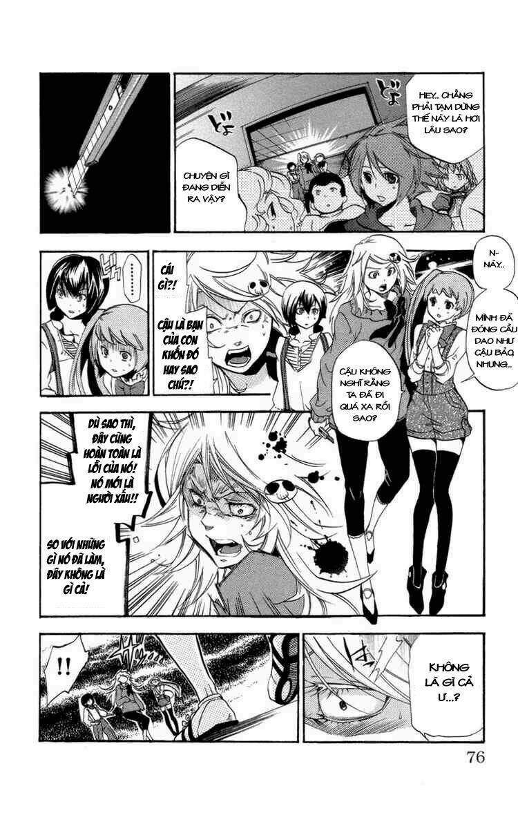 ashita no yoichi! chapter 21 24