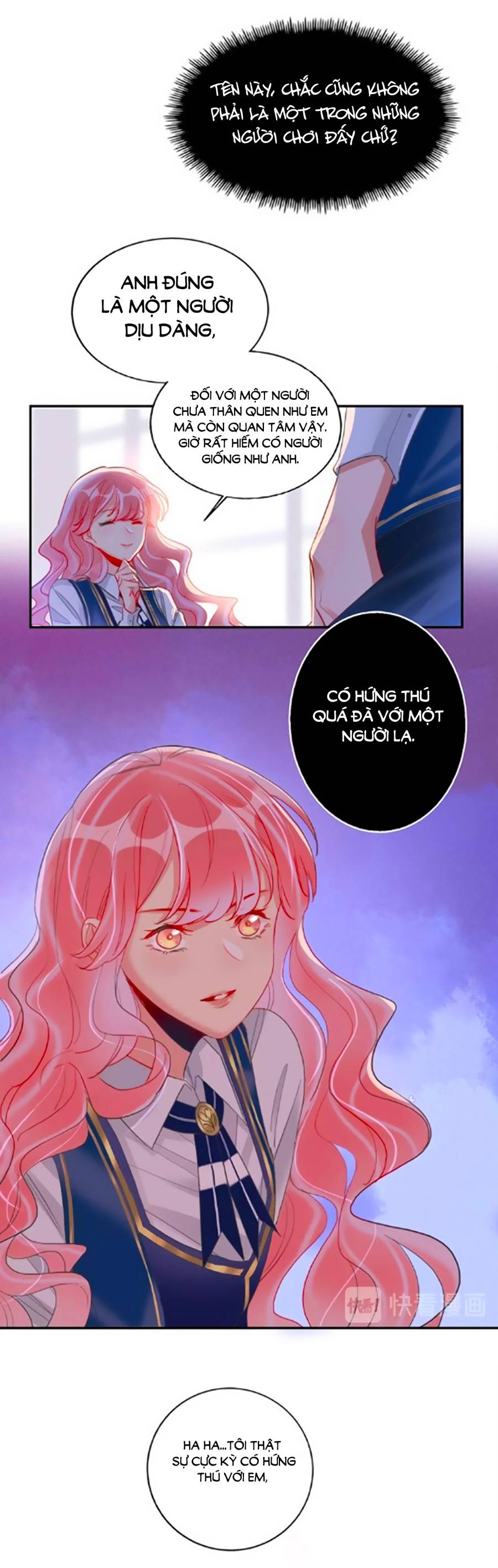 kế hoạch đánh chiếm của công chúa nghèo chapter 9 7