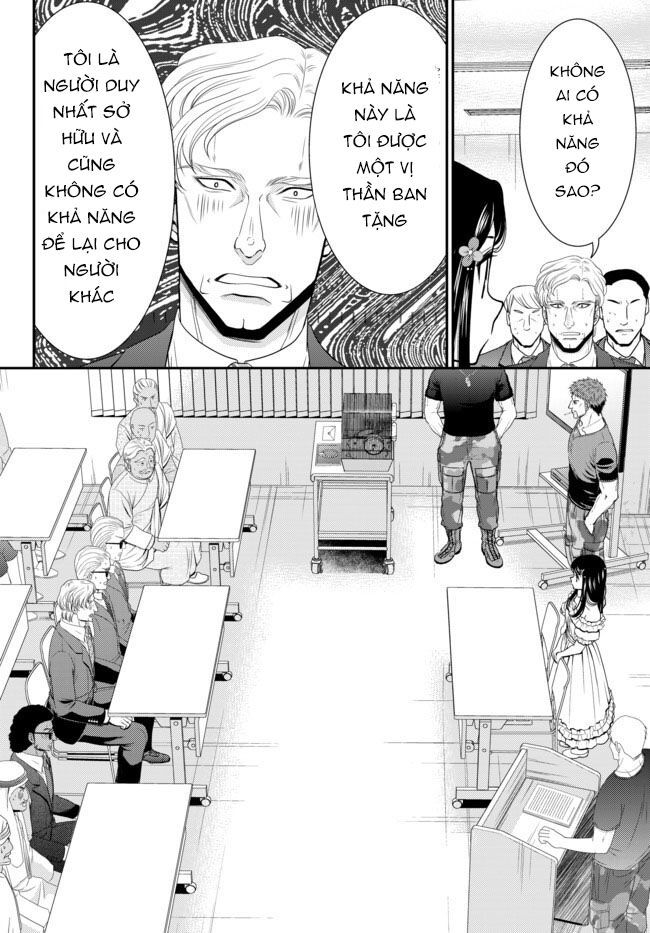 tiết kiệm 80.000 vàng ở thế giới khác cho tuổi già của tôi chapter 49 21