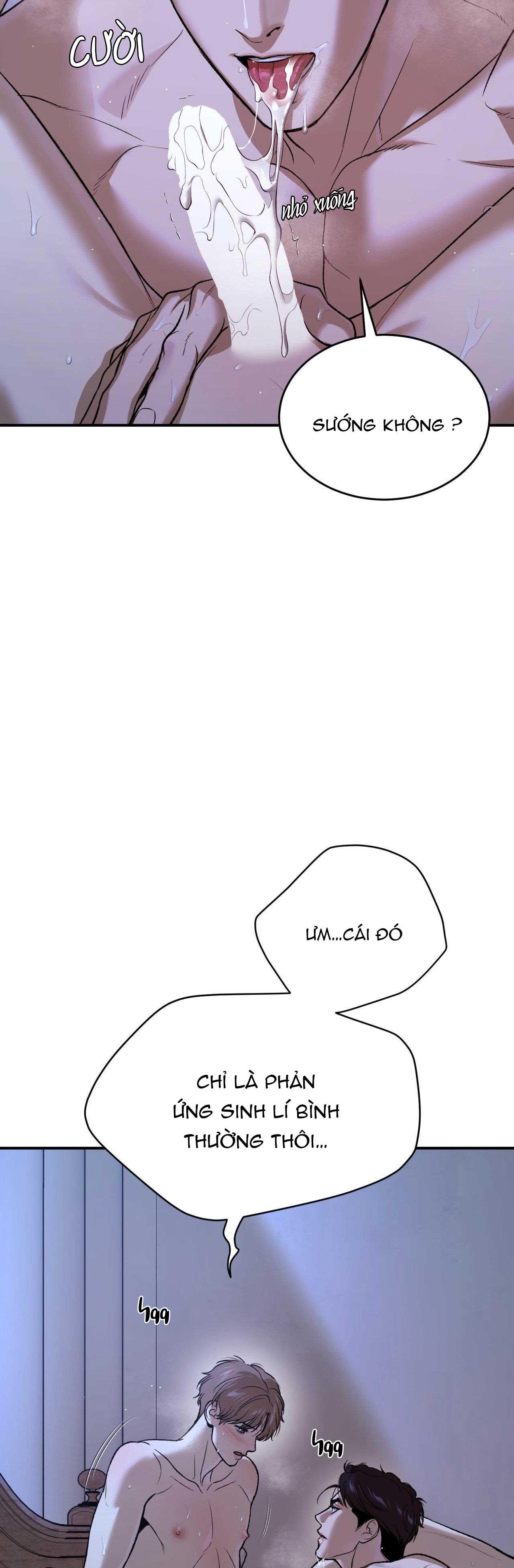 điềm rủi Chapter 63 18+ 40