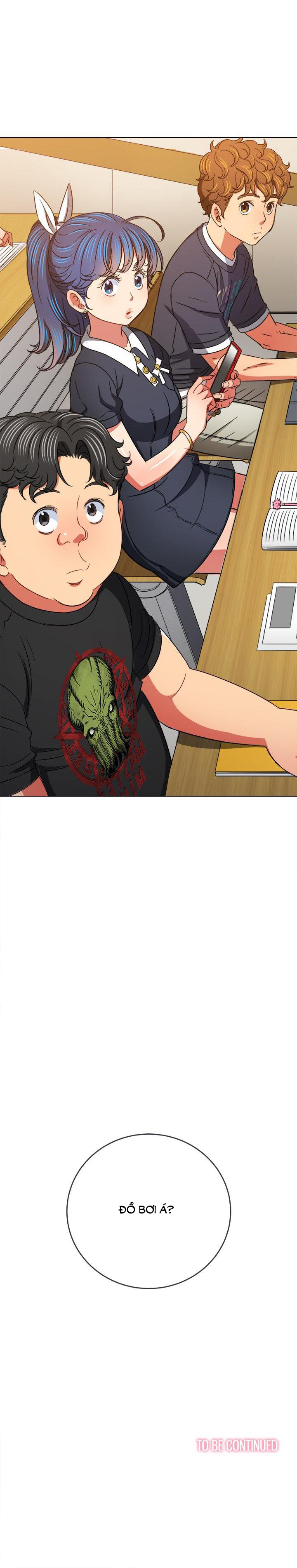 bắt nạt học đường chapter 146 18
