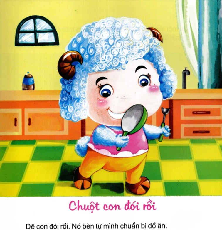Chuyện Kể Cho Bé Trước Giờ Đi Ngủ (Tập 2)