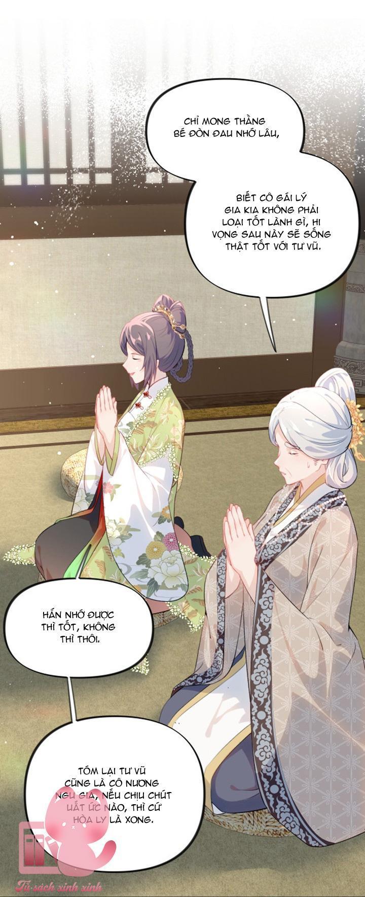 một đêm nọ đột nhiên yandere tới! chapter 142 26