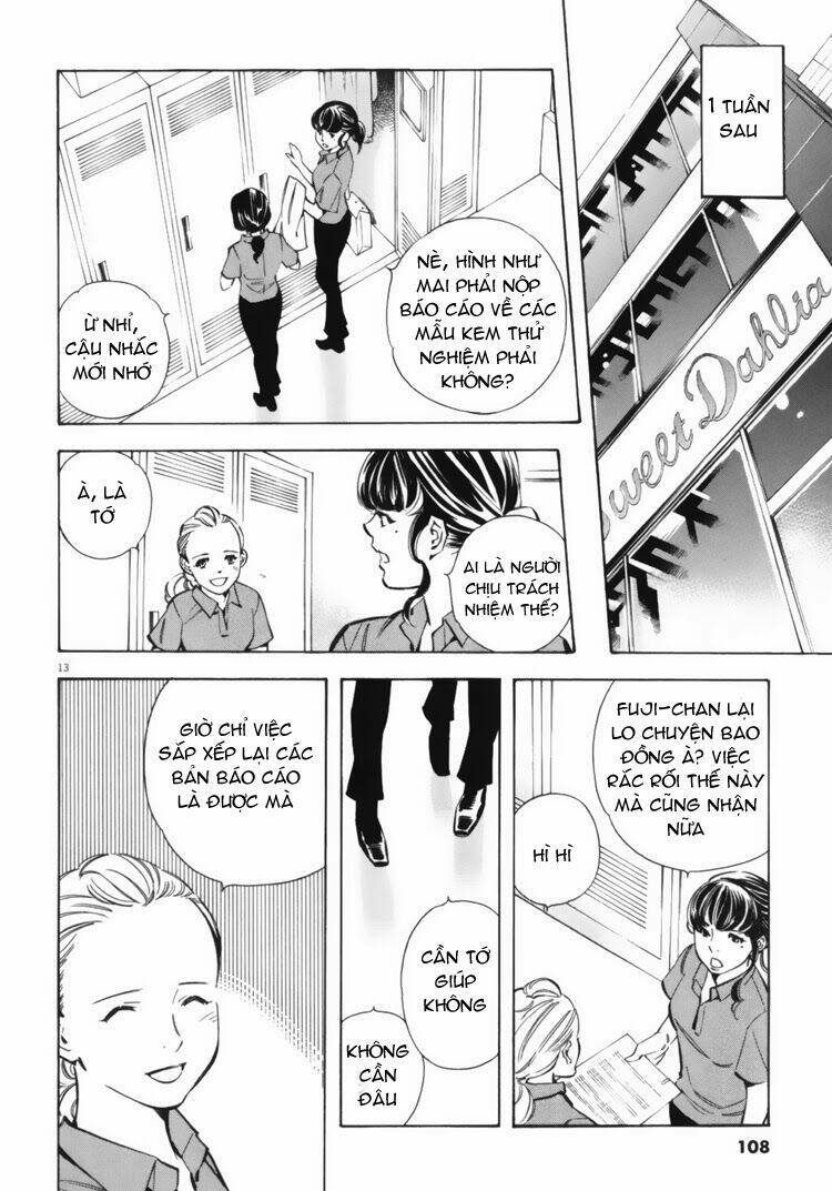 shin kurosagi - con diệc đen 2 chapter 16 16