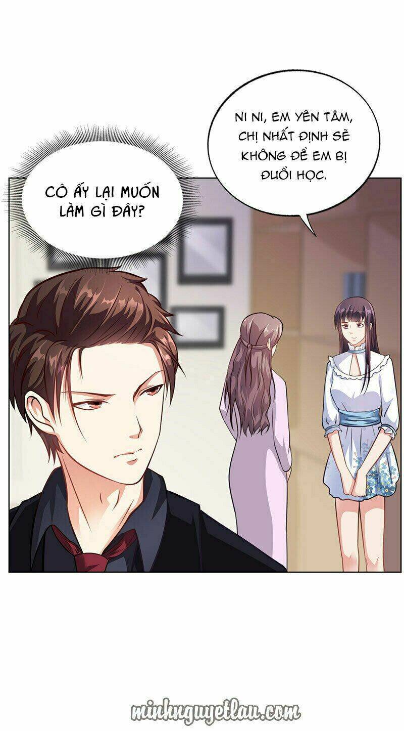 danh môn độc sủng ái thê chapter 31 40