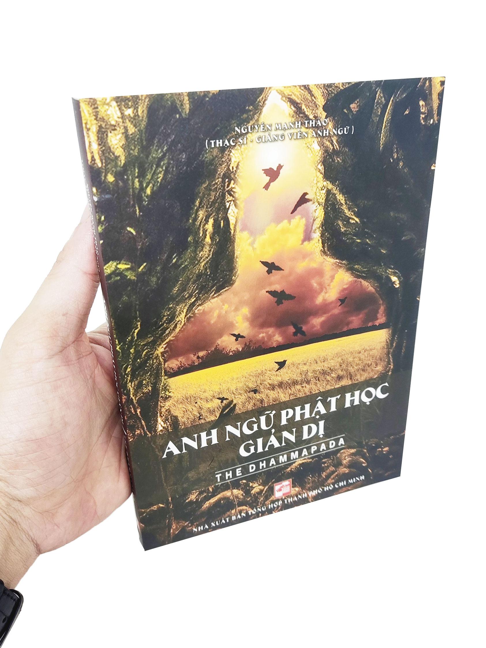 Sách Anh Ngữ Phật Học Giản Dị