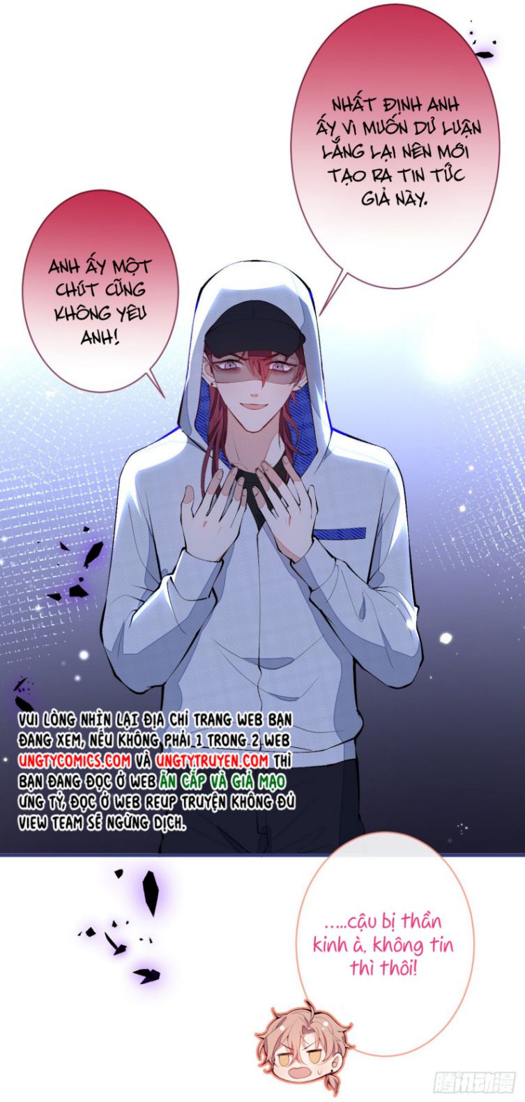 hotsearch của ảnh đế chapter 140 26