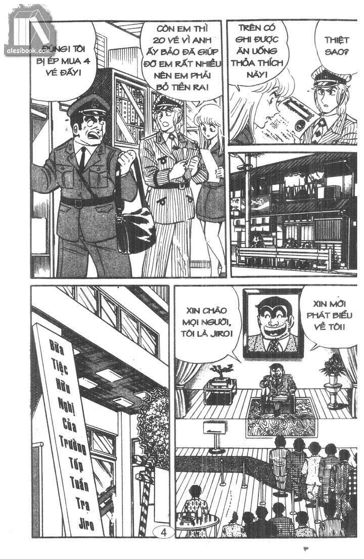 cảnh sát siêu quậy chapter 35 2