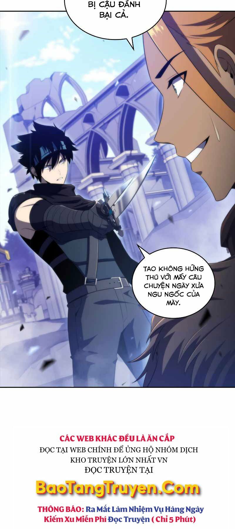 kẻ thách đấu chapter 35 38