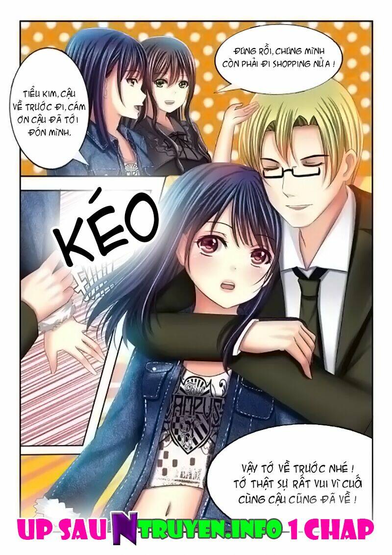 sở sở động lòng nhân ái chapter 13 8