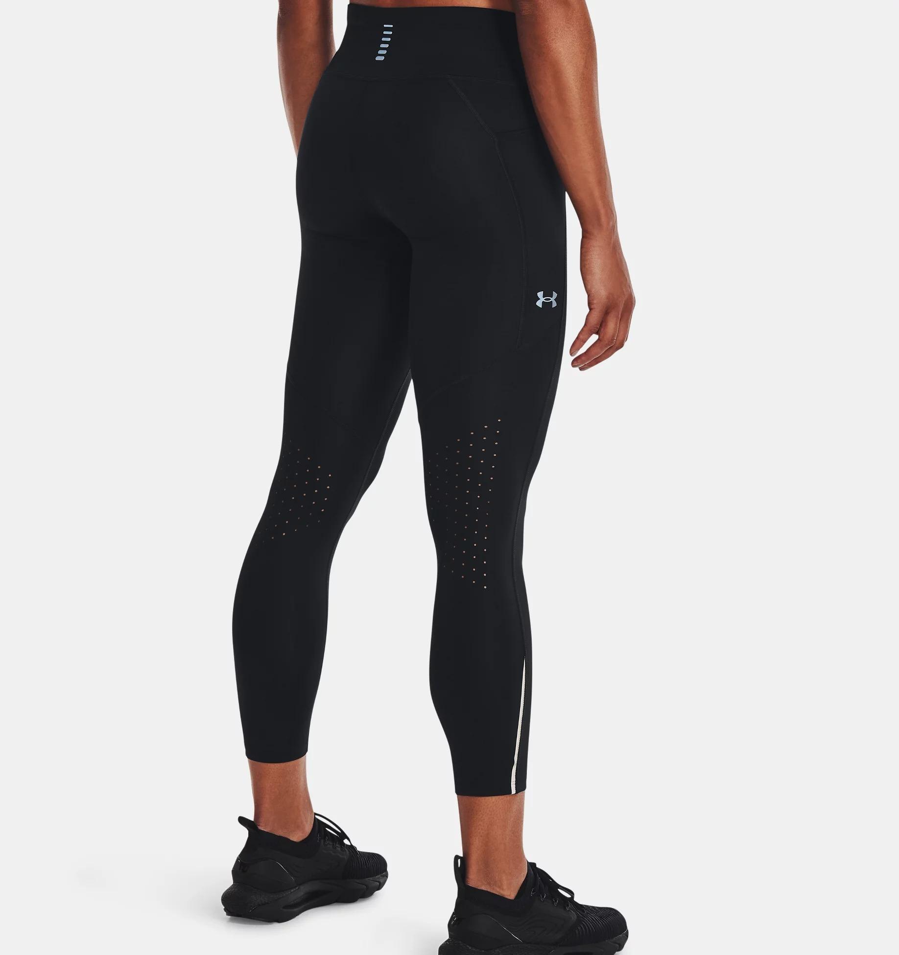 Quần legging thể thao nữ Under Armour Fly Fast Running - 1369771-001