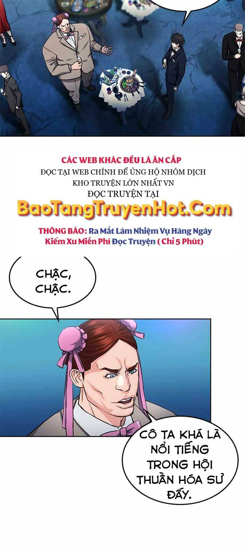 druid tại ga seoul - người hóa thú chapter 66 8