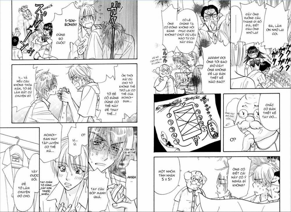 boku to kanojo no xxx chapter 62 19