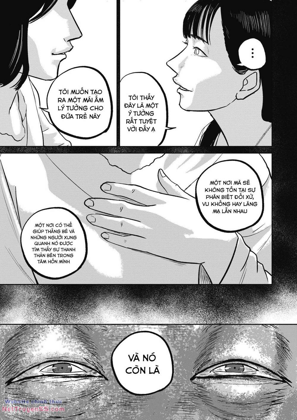 smiley - cười lên m chapter 41 16