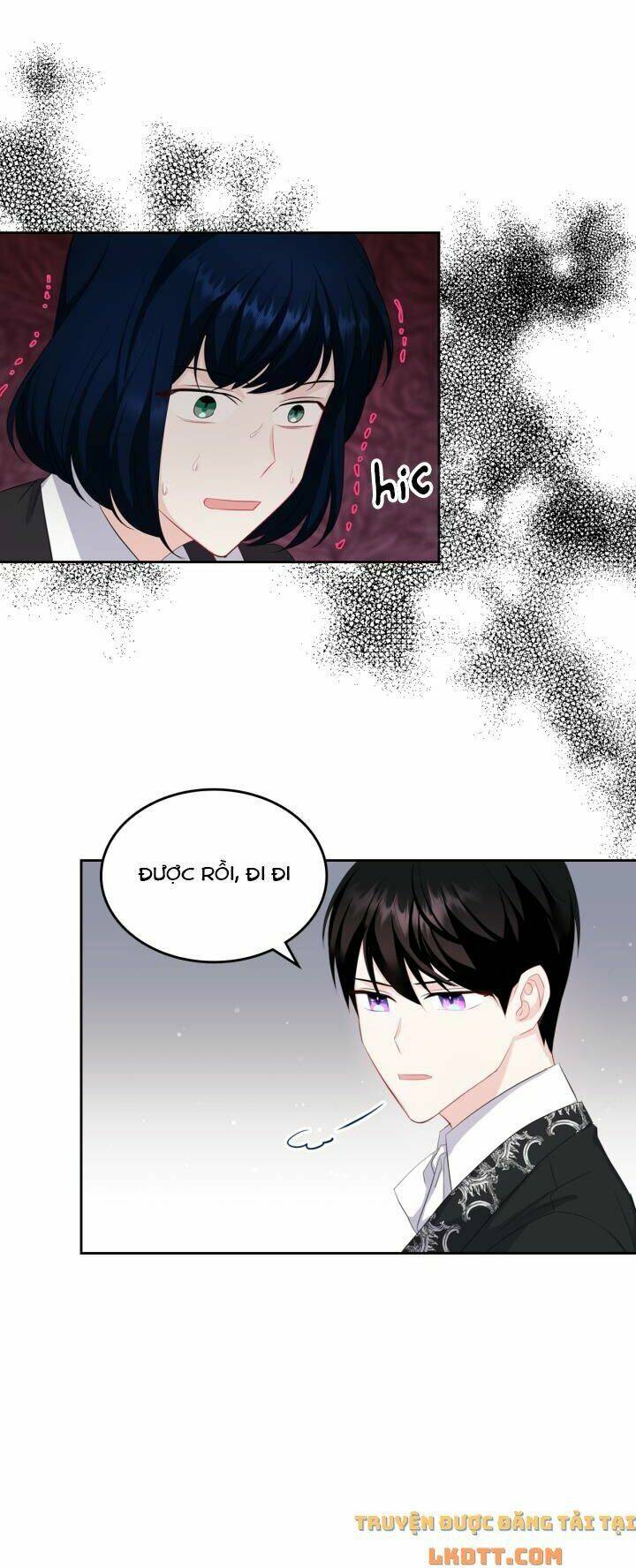 công chúa phản diện muốn ở trong ngôi nhà bánh quy chapter 49 64