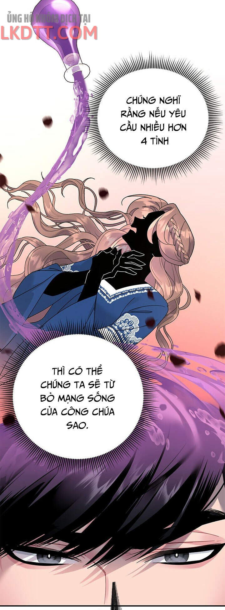 công chúa của loài chim chapter 36 19