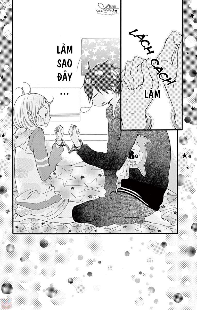 namete, kajitte, tokidoki medete chapter 11 4