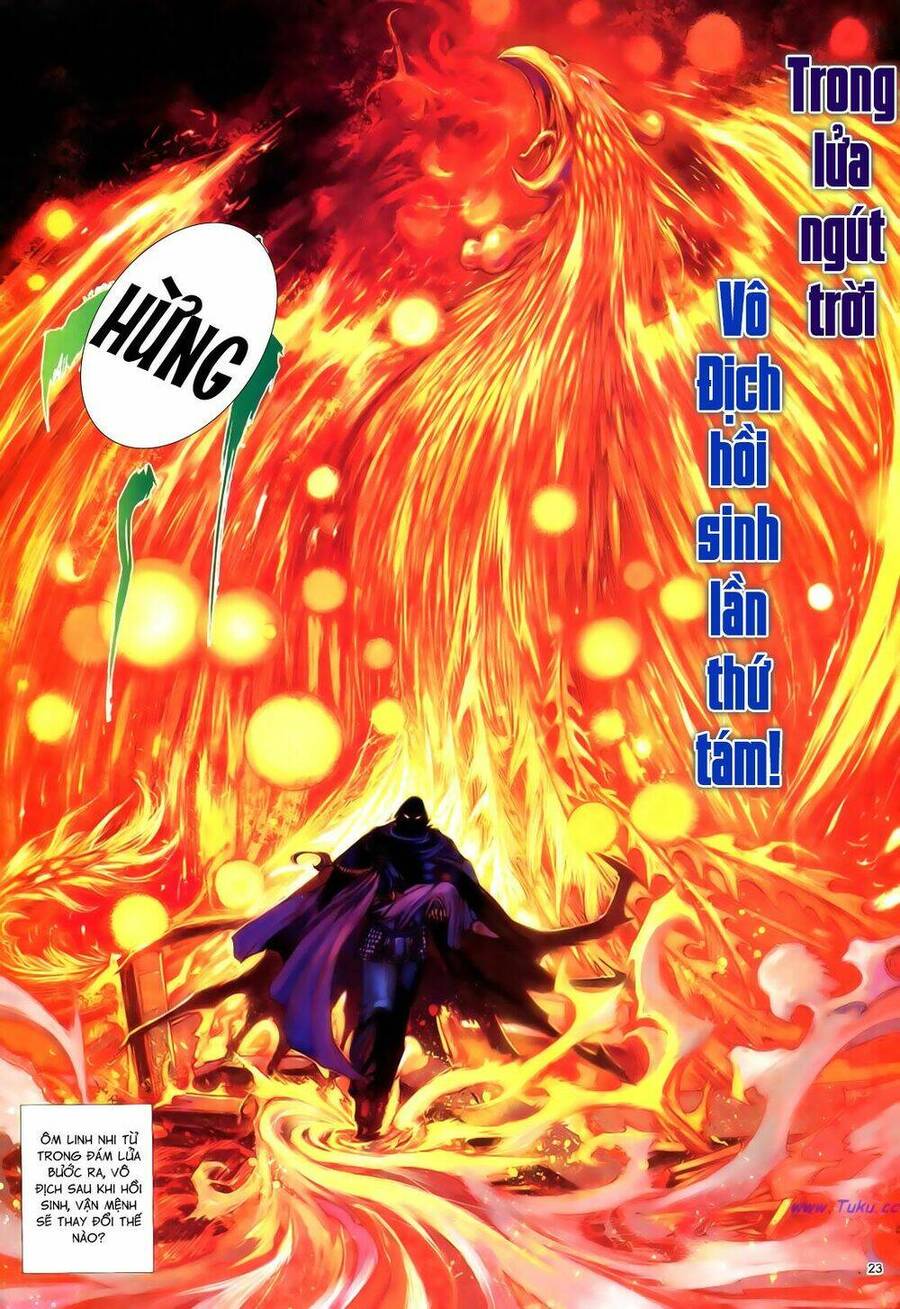 anh hùng vô lệ chapter 80 28