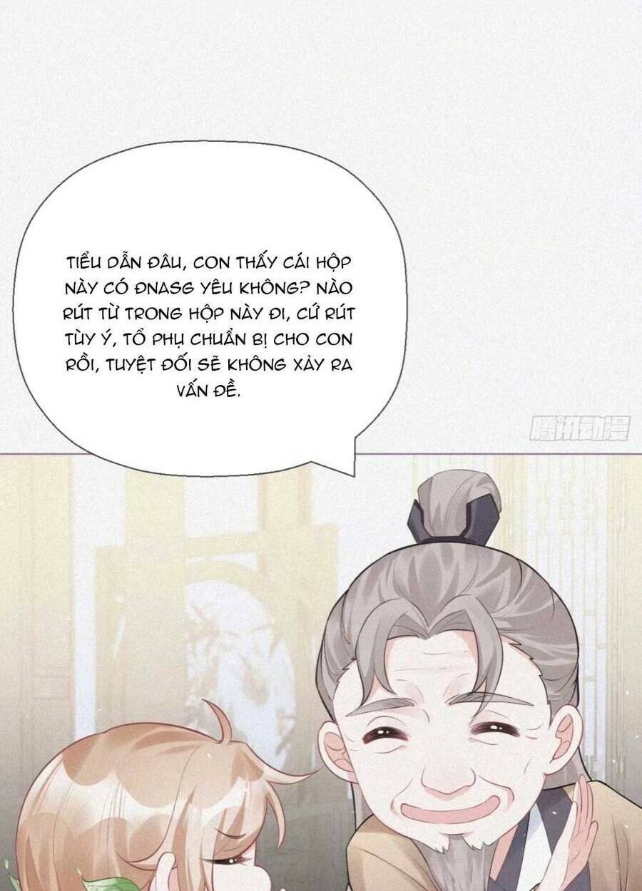 thiết lập ác nữ của tôi sụp đổ rồi chapter 21 15