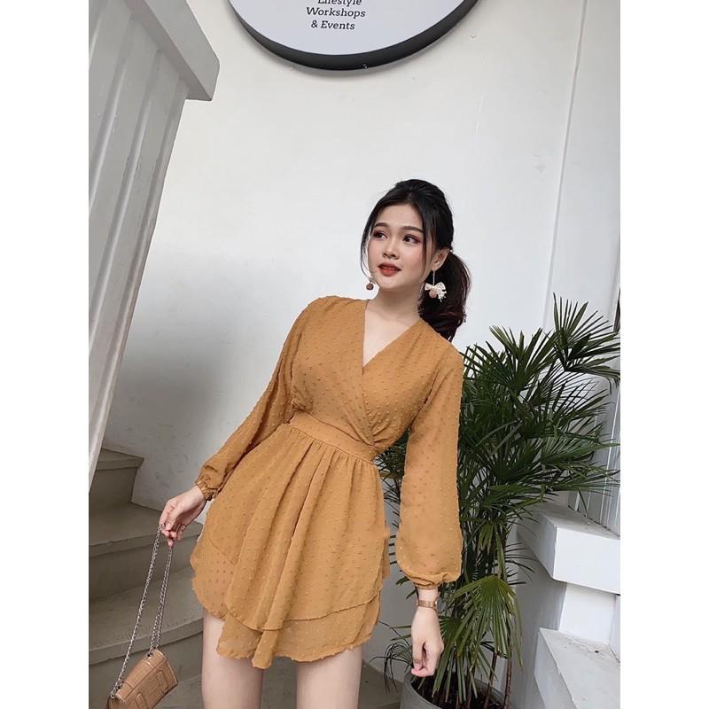 Jump bi nổi chéo ngực