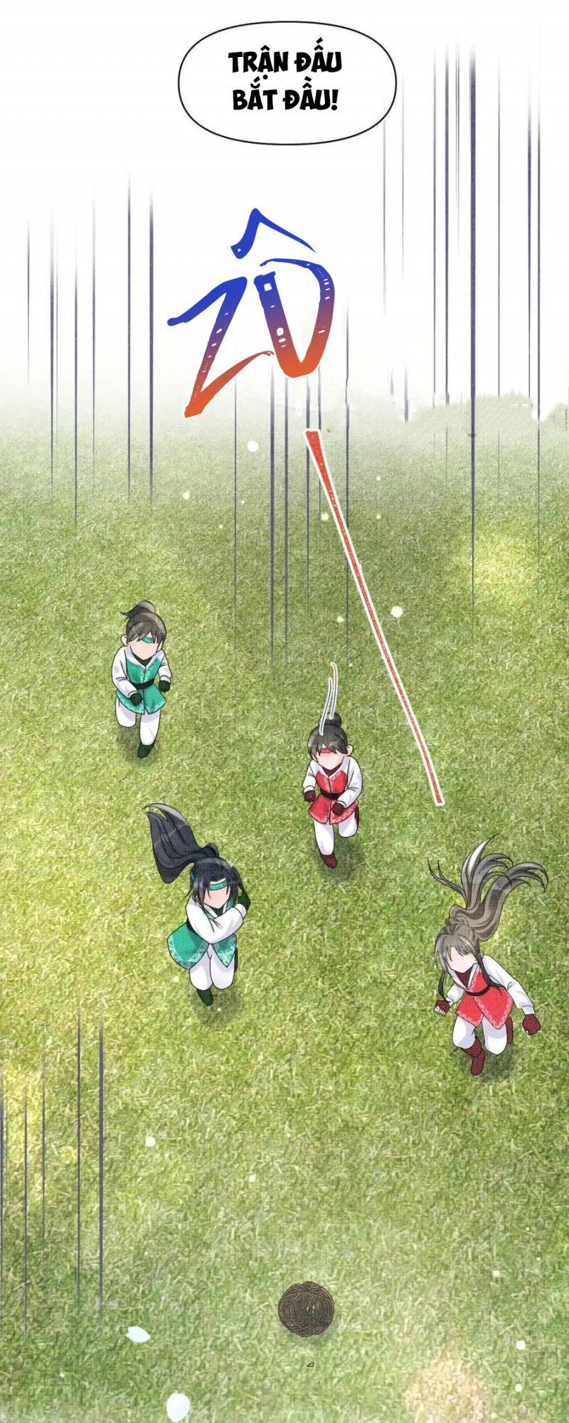 nhóc con người cá 3 tuổi rồi chapter 210 9