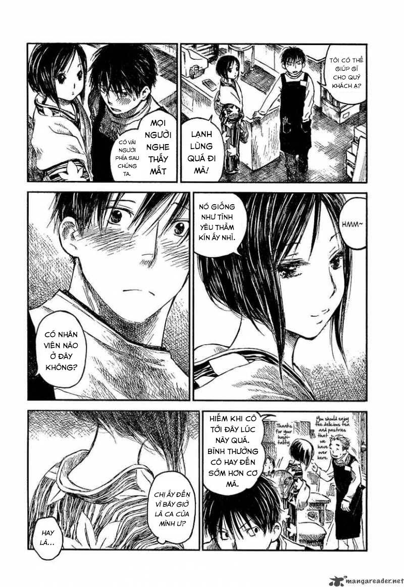 natsu no zenjitsu chapter 3 13