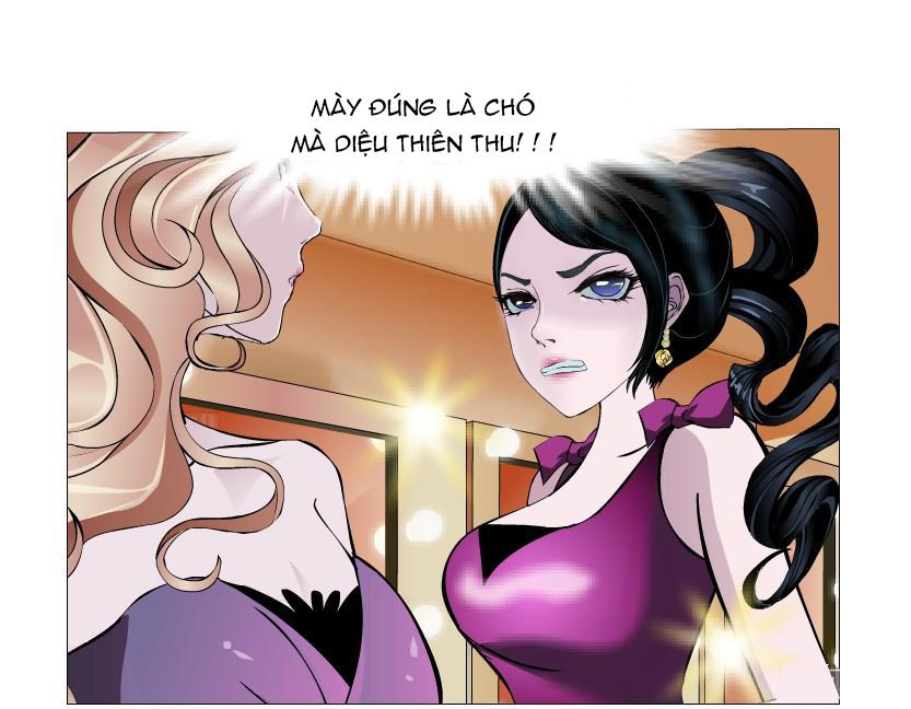 cạm bẫy của nữ thần chapter 91 17