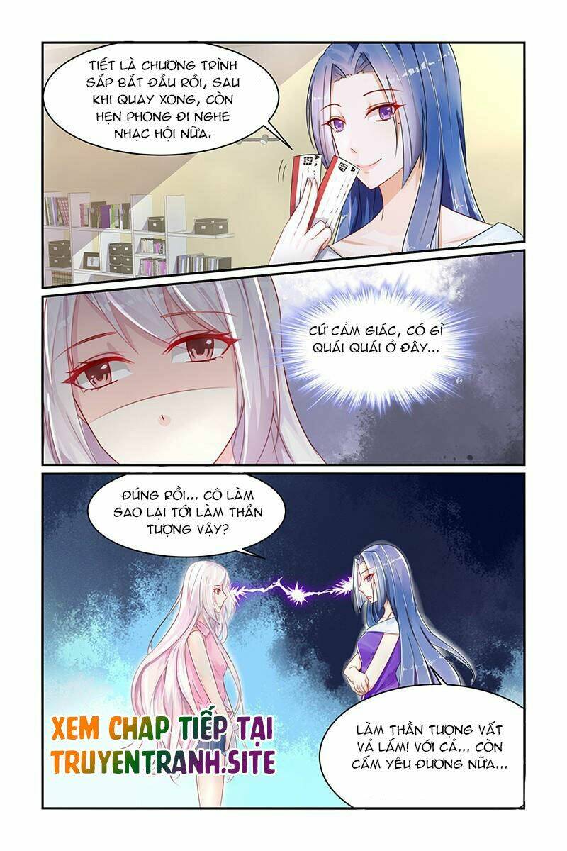 danh môn thiên hậu chapter 18 8