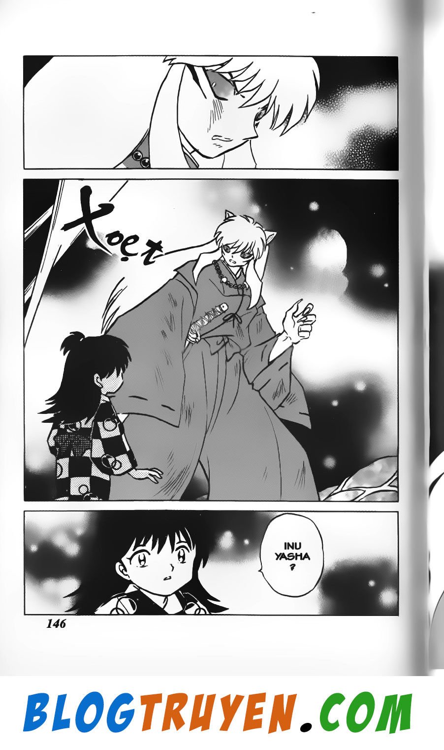 khuyển dạ xoa bản đẹp chapter 54.8 18