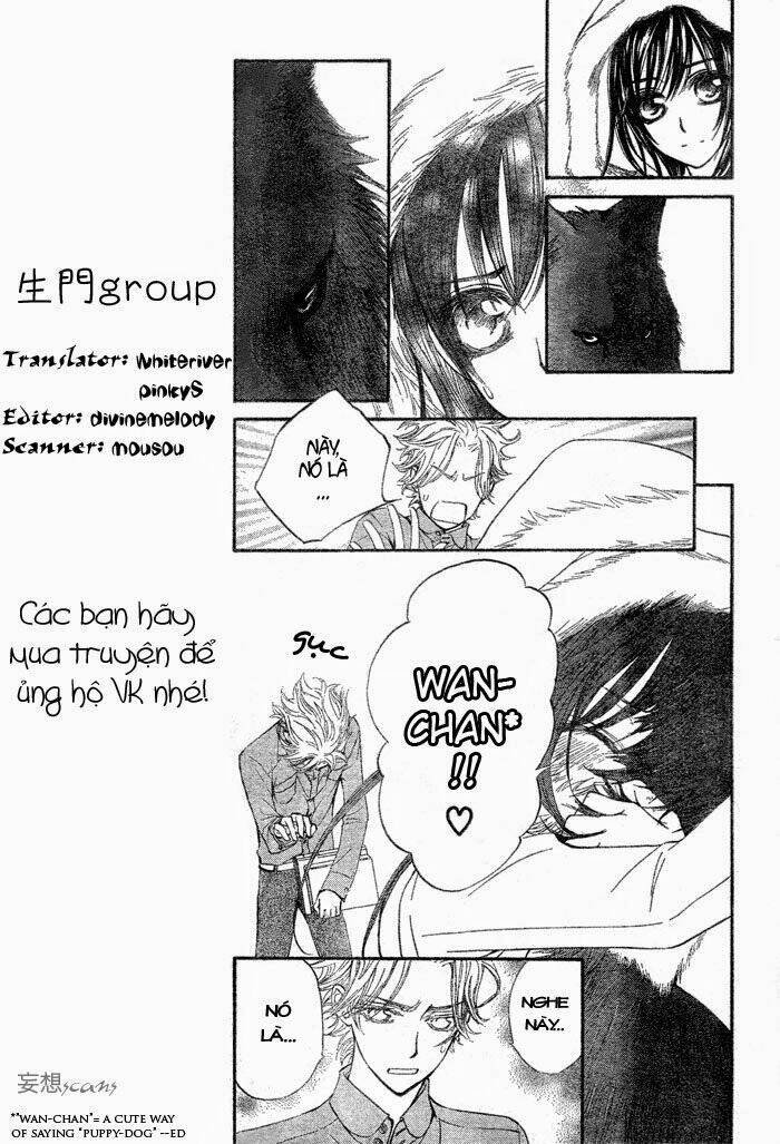 hiệp sĩ vampire chapter 57 9