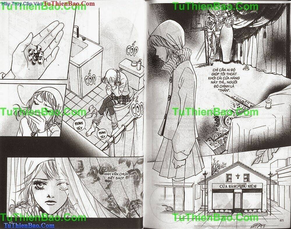 cổ vật kinh hoàng chapter 8 21