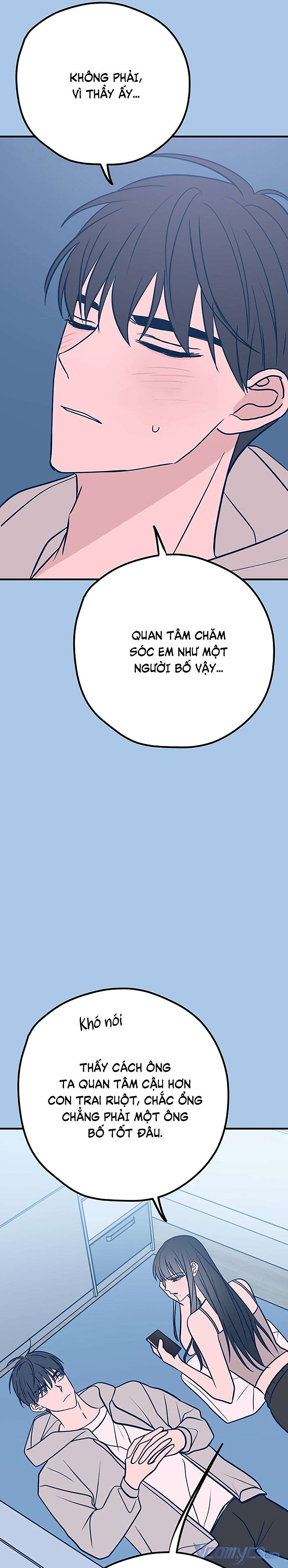 Kẻ Rác Rưởi Không Đáng Được Yêu chapter 39.1 17