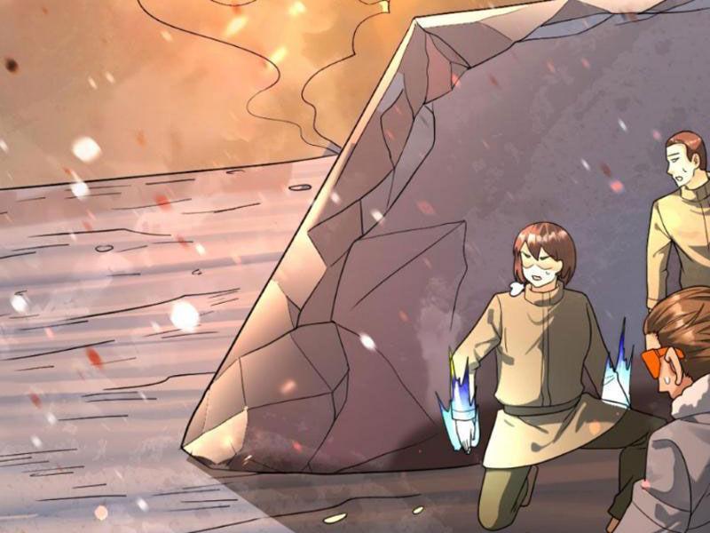 đóng băng toàn cầu: tôi gây dựng nên phòng an toàn thời tận thế chapter 200 14