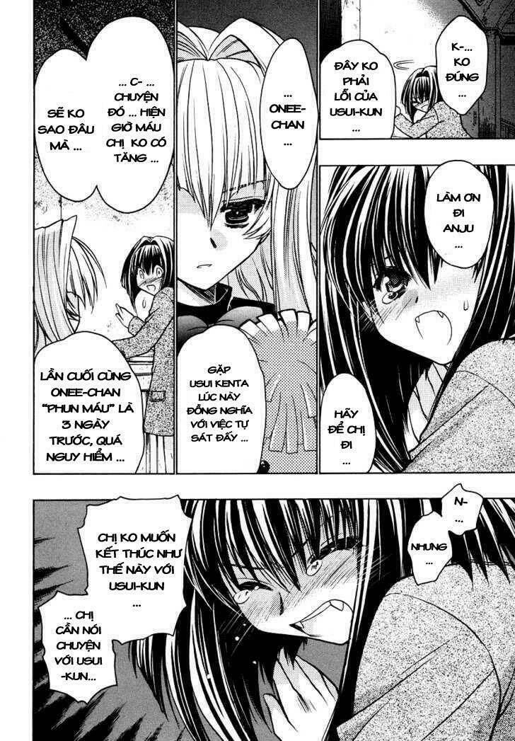 little vampire chapter 25 25