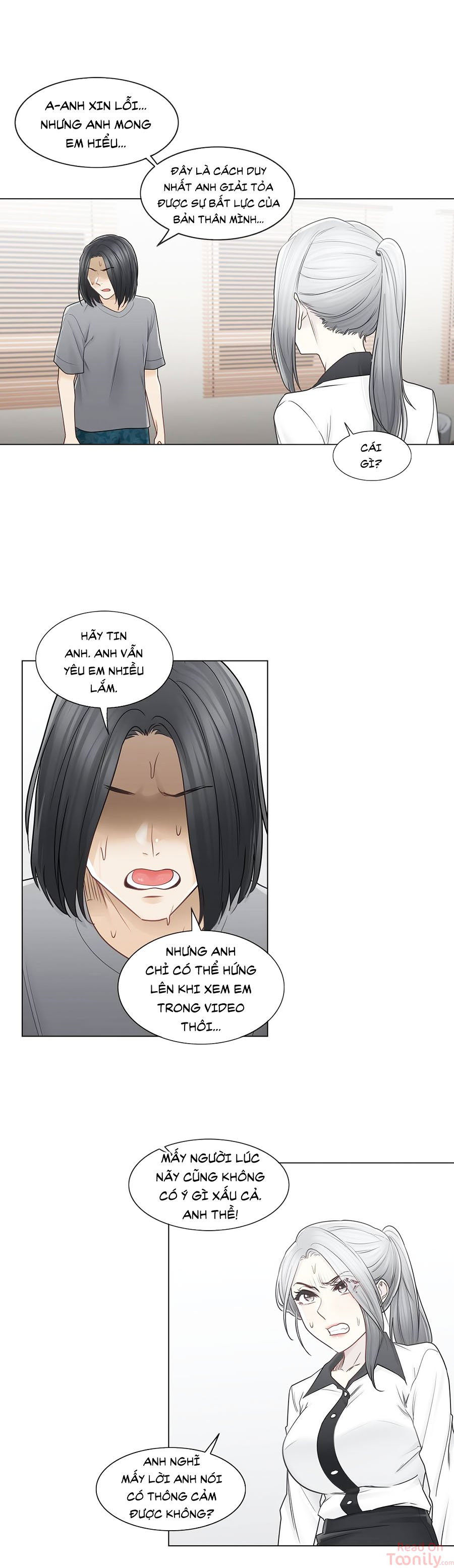 mở khóa tim em chapter 36 20