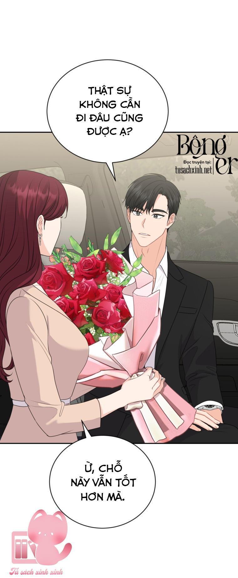 mong được chị chỉ bảo, tiền bối chapter 54 40