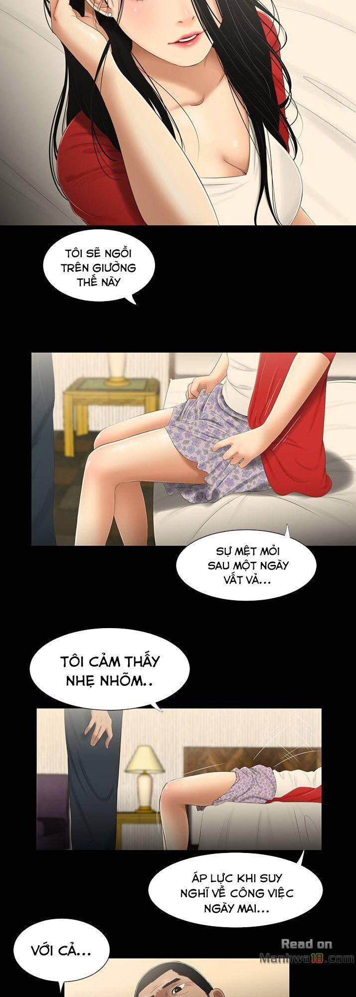 chú và cháu chapter 14 25