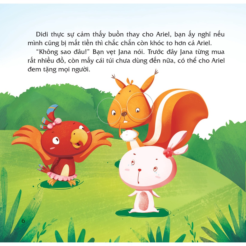 Sách - Dạy Trẻ Quản Lý Và Tiêu Tiền Đúng Cách - Lợi Ích Của Ngân Hàng