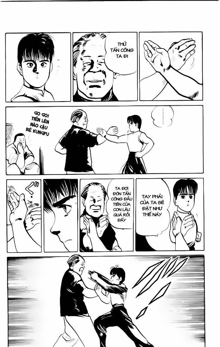 kenji-quyền nhi phương thế ngọc chapter 48 9