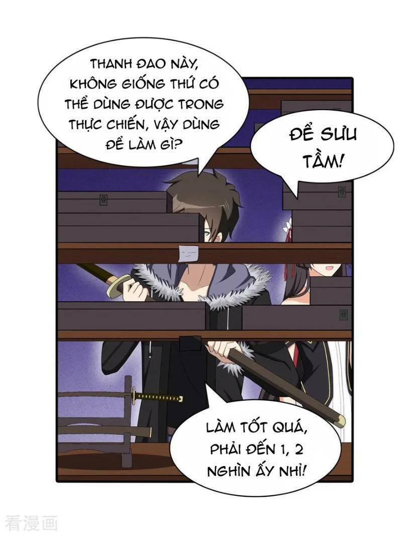 bạn gái virus của tôi chapter 104 24