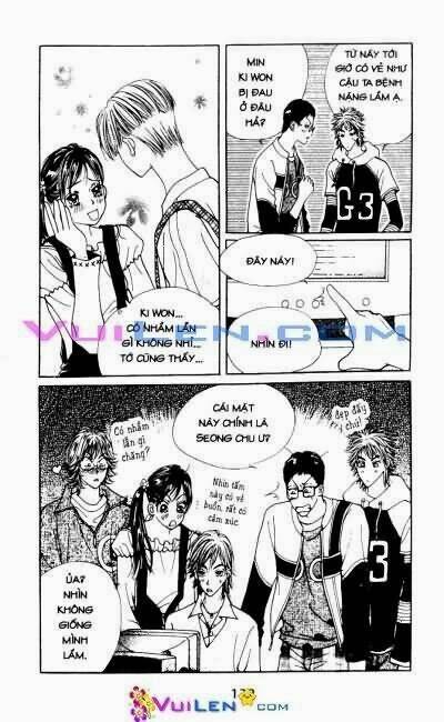 giấc mơ thần tượng chapter 8 122