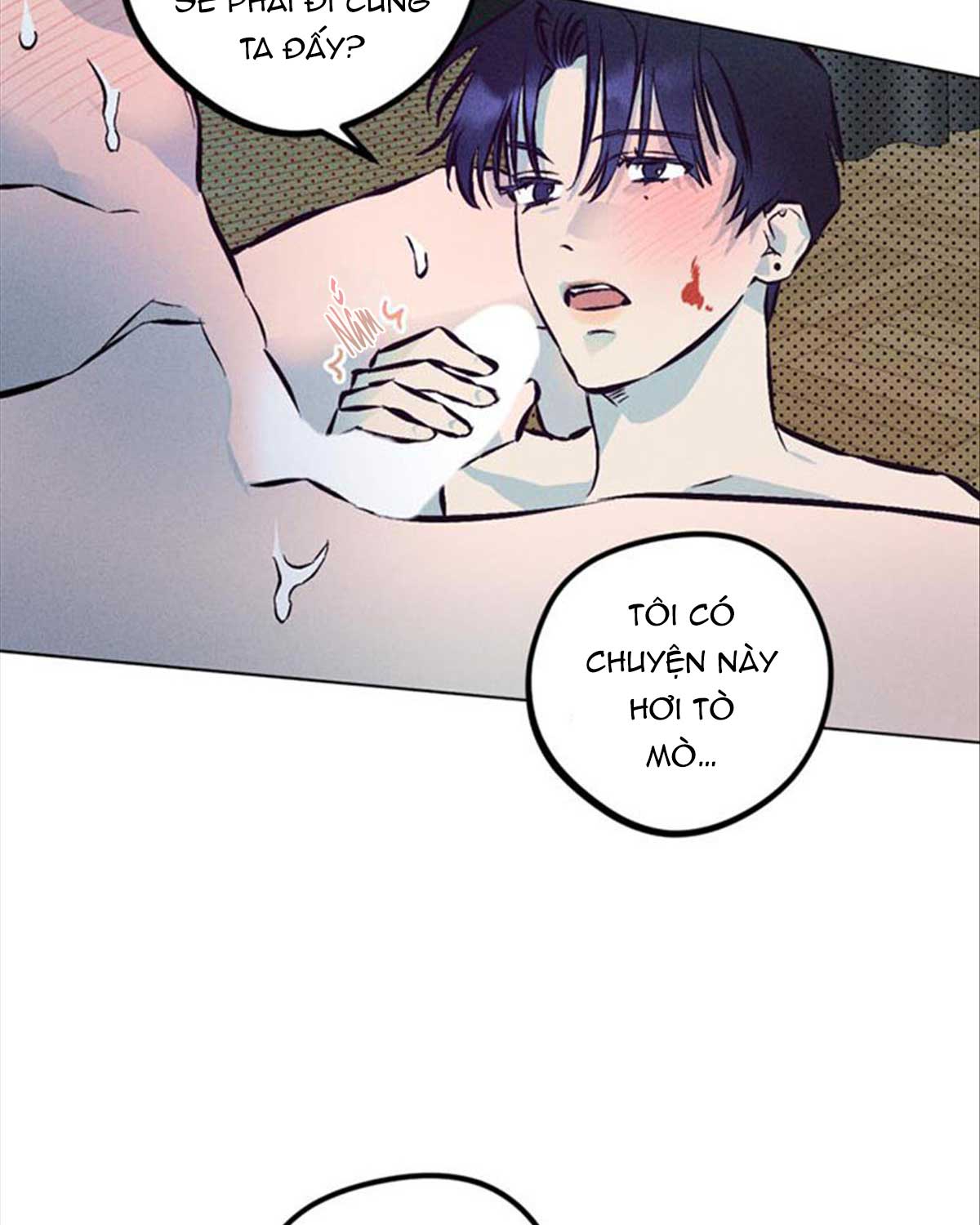 ác quỷ: dấu chấm hết cuộc đời của tôi chapter 4 62