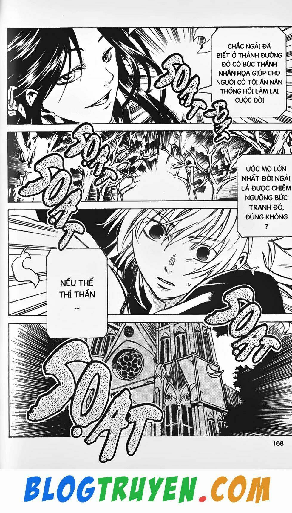 thần thoại minh vương chapter 5 15