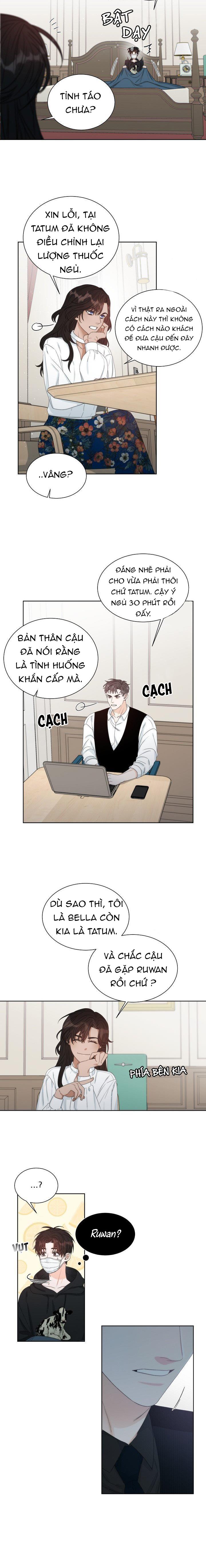 chuyện tình lãng mạn tại manhattan chapter 2 8