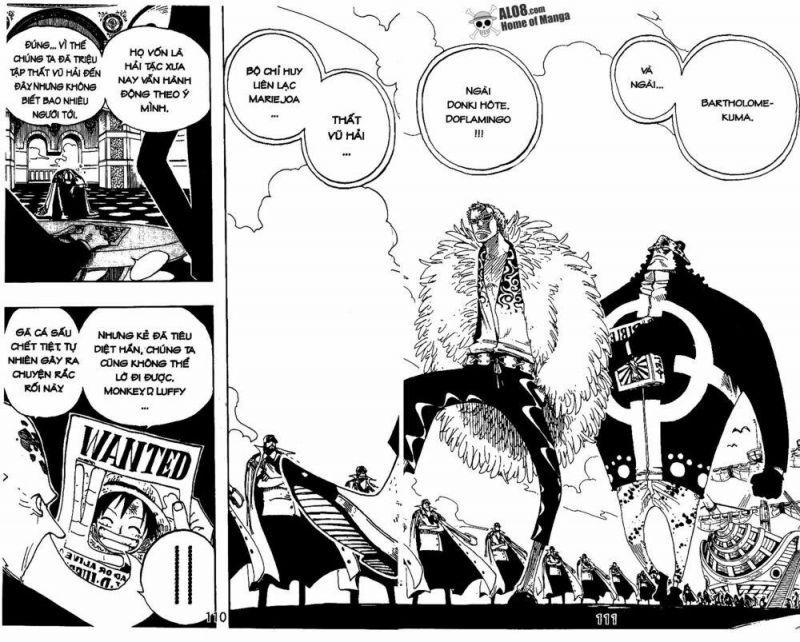 đảo hải tặc - one piece chapter 233 17