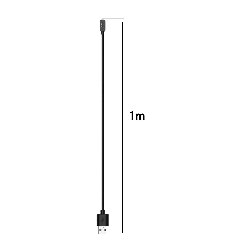 Dây sạc cho đồng hồ thông minh Xiaomi Redmi watch 2 Lite,Redmi watch 2, Redmi watch 3, Redmi watch 4 - Hàng chính hãng